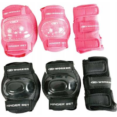 WORKER Kinder Set