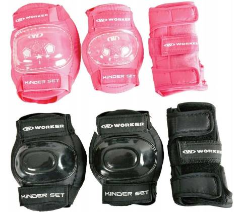 WORKER Kinder Set