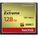 SanDisk CF Extreme 128GB 120MB/s (SDCFXSB-128G-G46/124095)