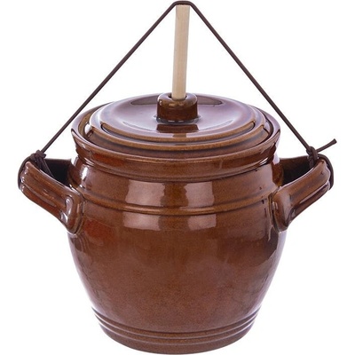 Hrniec na nakladanie zeleniny PICKLES 1,3 l