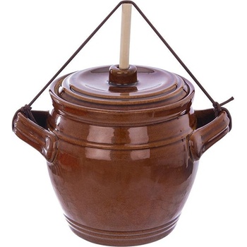 Hrniec na nakladanie zeleniny PICKLES 1,3 l