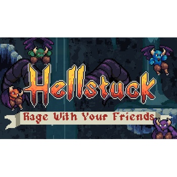 Hellstuck: Rage With Your Friends
