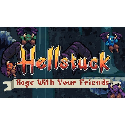 Hellstuck: Rage With Your Friends