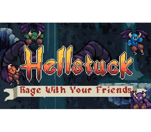 Hellstuck: Rage With Your Friends