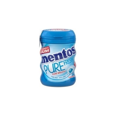mentos Pure Fresh Mint Žuvačky 6 x 60 g