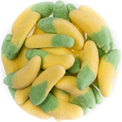 NUTSMAN Pěnové banánky 500 g