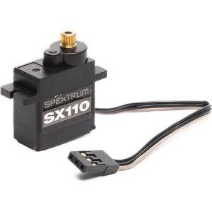 Spektrum Спектрум серво SSX110 Micro MG