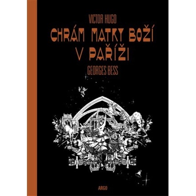 Chrám Matky boží v Paříži, 1. vydání - Victor Hugo