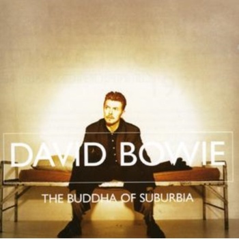 BOWIE DAVID: BUDDHA OF SUBURBIA CD