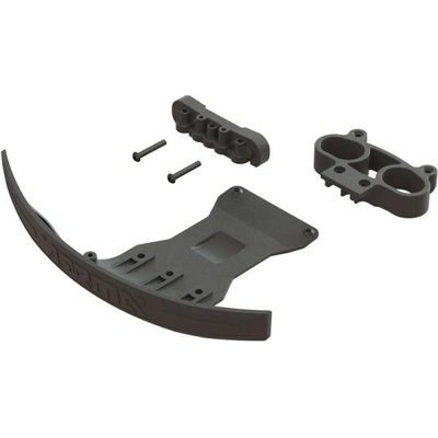 Arrma predný nárazník Super Basher V2