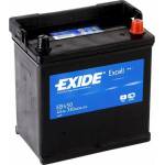 Exide Excell 45Ah EN 330A (EB450)