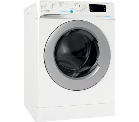 Indesit BDE 107624 8WS EE