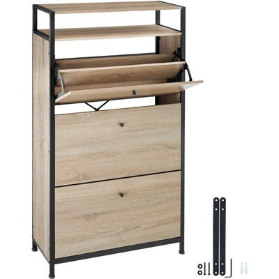 Tectake dub sonoma 61 cm 404538