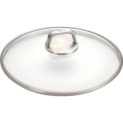 WOLL Капак за тенджера diamond lite pro, 28 см, стъкло, woll (wls28dlpm)