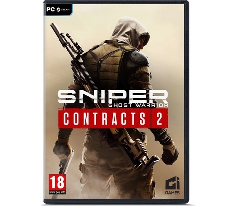 Sniper Ghost Warrior: Contracts 2