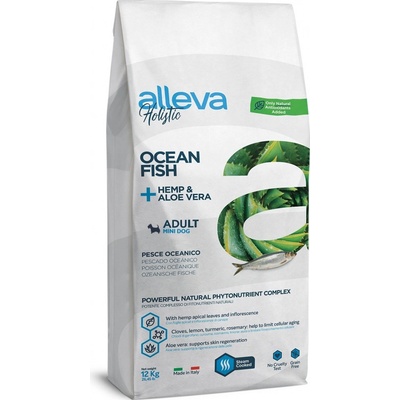 Alleva Holistic Adult Mini Ocean Fish 12 kg