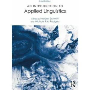 Introduction to Applied Linguistics | Norbert Schmitt (ISBN: 9781138290136)