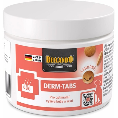 Belcando Derm-Tabs balení 40 tablet
