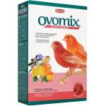 Padovan OvoMix gold rosso - хранителна добавка за канарчета, вълнисти папагали и екзотични птици 1kg