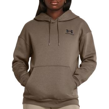 Under Armour Суитшърт с качулка Under Armour Essential Fleece 1373033-200 Размер M