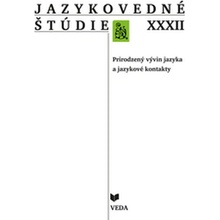 Jazykovedné štúdie XXXII - Viktor Chrobok; Arnošt Pellant; Milan Profant