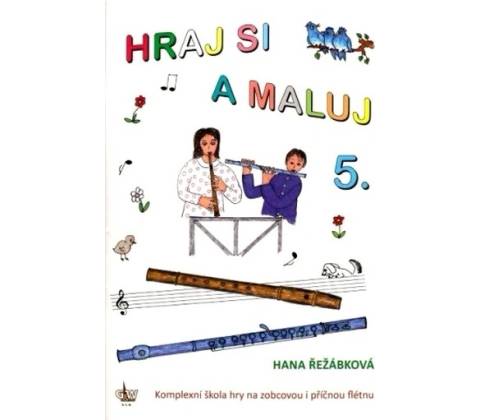Hraj si a maluj 5