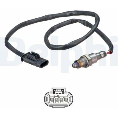 Lambda sonda DELPHI ES21198-12B1 (ES2119812B1)