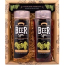 Bohemia Beer Spa sprchový gel 250 ml + vlasový šampon 250 ml dárková sada