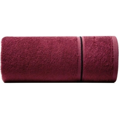 Eurofirany uterák BAMBO 70x140cm bordový