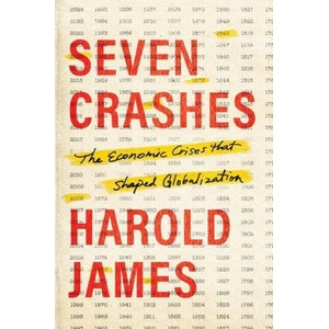 Seven Crashes | Harold James (ISBN: 9780300263398)