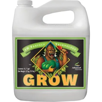 Image 1 of pH Perfect Grow 4L - минерален тор за растения