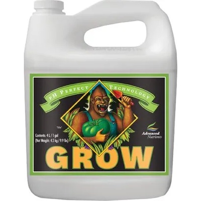 pH Perfect Grow 4L - минерален тор за растения