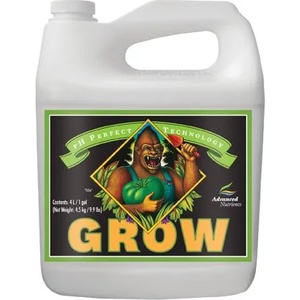  pH Perfect Grow 4L - минерален тор за растения