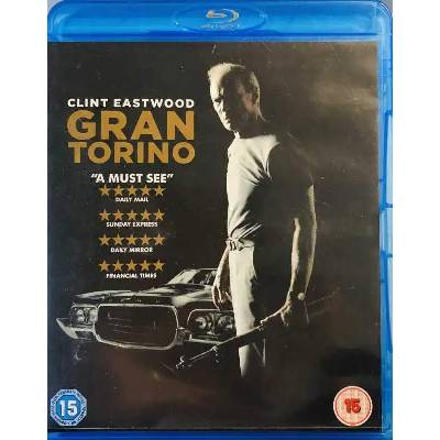 Gran Torino - v originální znění bez CZ titulků - Blu-ray Disc