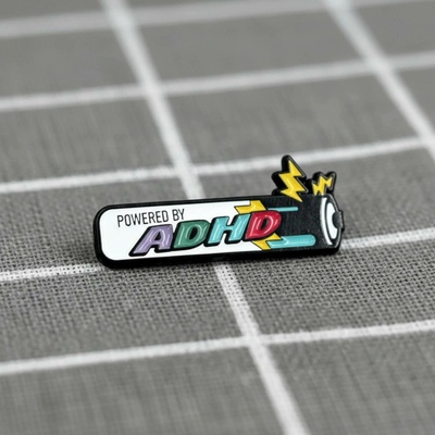 Pinarna Powered by ADHD Poháněn a ADHD