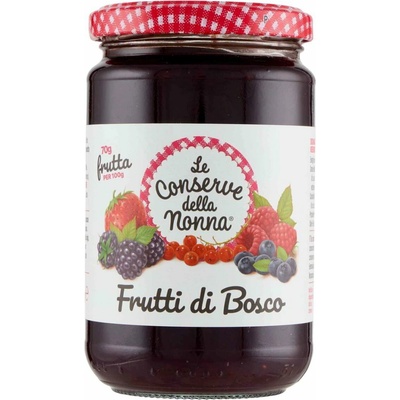 Le Conserve della Nonna džem z lesných plodov 330 g