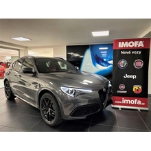 Alfa Romeo Stelvio 2.0T Q4 4x4 Veloce Automatická převodovka