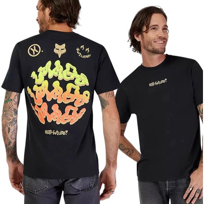 Fox tričko Future ss Prem tee