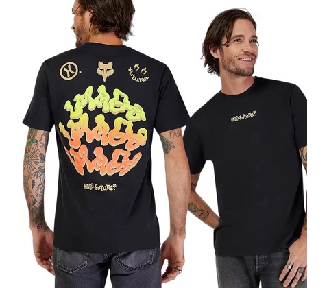 Fox tričko Future ss Prem tee