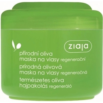 Ziaja Oliva regenerační maska na vlasy 200 ml
