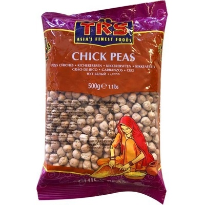 TRS Cizrna White Chickpeas 0,5 kg