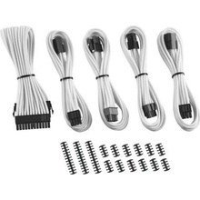 CableMod Kit 8+8 pin PCIe - bílá CM-CAB-CKIT-N88KW-R