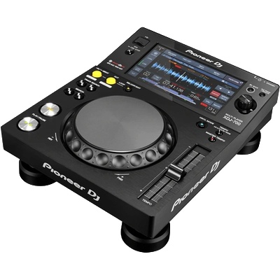Pioneer DJ & AlphaTheta XDJ-700