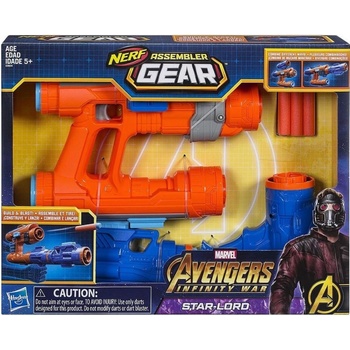 Nerf Assembler Gear Star Lord
