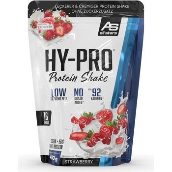 All Stars Hy Pro Protein Shake 400 g