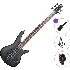 Ibanez SR305EB-WK Standard SET Weathered Black 5-струнна бас китара