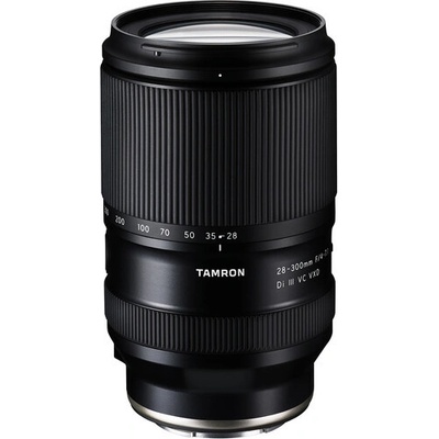Tamron 28-300 mm F/4-7.1 Di III VC VXD baj. Sony FE