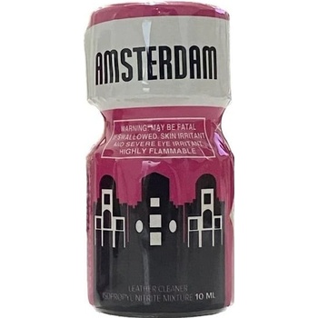 Amsterdam 10 ml