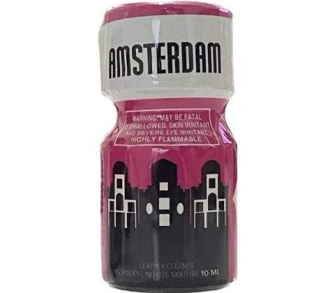 Amsterdam 10 ml