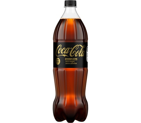 Coca Cola Zero Zero 1,5 l
